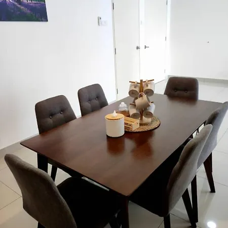 Saville Cheras Link Mrt Cozy 2 Bedrooms Exterior photo