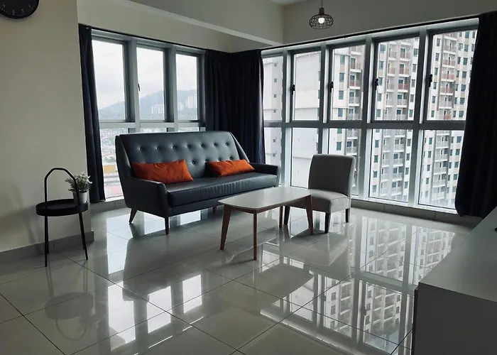 Saville Cheras Link Mrt Cozy 2 Bedrooms