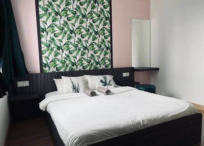 Saville Cheras Link Mrt Cozy 2 Bedrooms