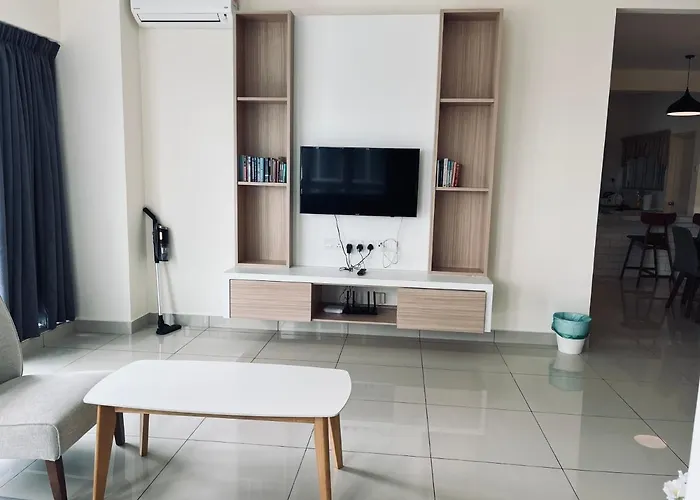 Saville Cheras Link Mrt Cozy 2 Bedrooms