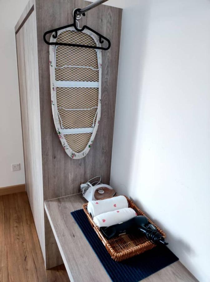 Saville Link Mrt Cozy 2 Bedrooms Cheras