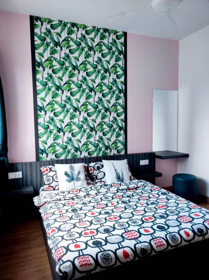 Apartment Saville Link Mrt Cozy 2 Bedrooms