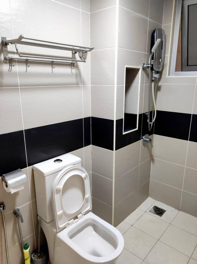 Saville Link Mrt Cozy 2 Bedrooms * Cheras