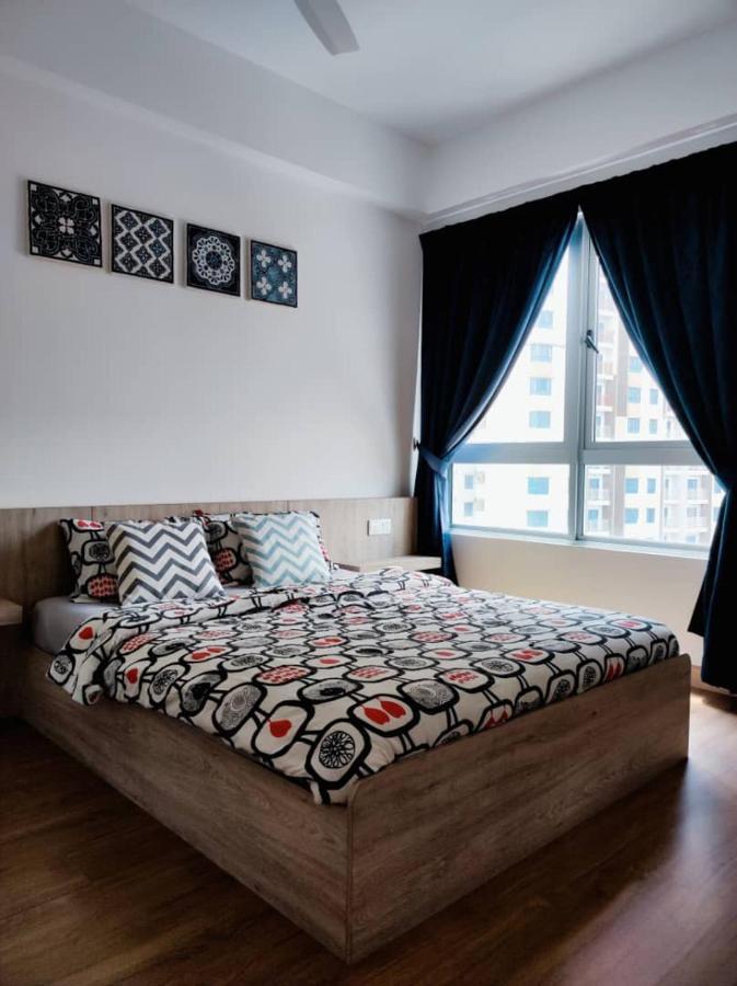 Apartment Saville Link Mrt Cozy 2 Bedrooms