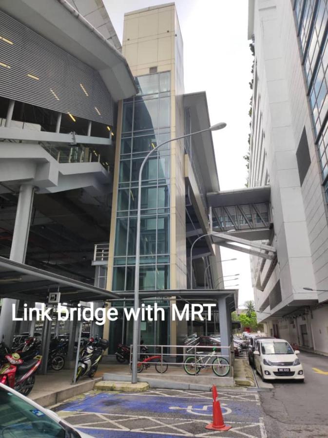 Saville Link Mrt Cozy 2 Bedrooms * Cheras