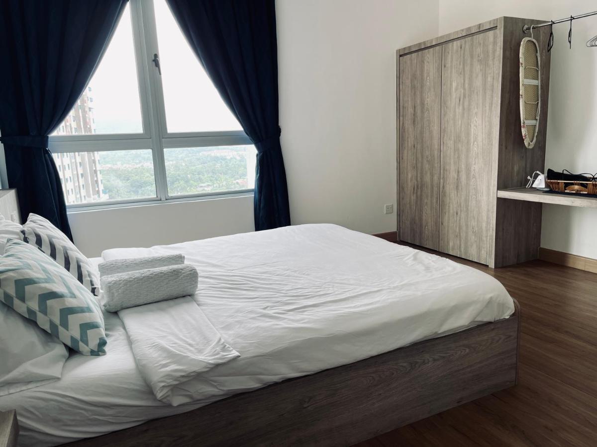 Apartment Saville Link Mrt Cozy 2 Bedrooms Cheras