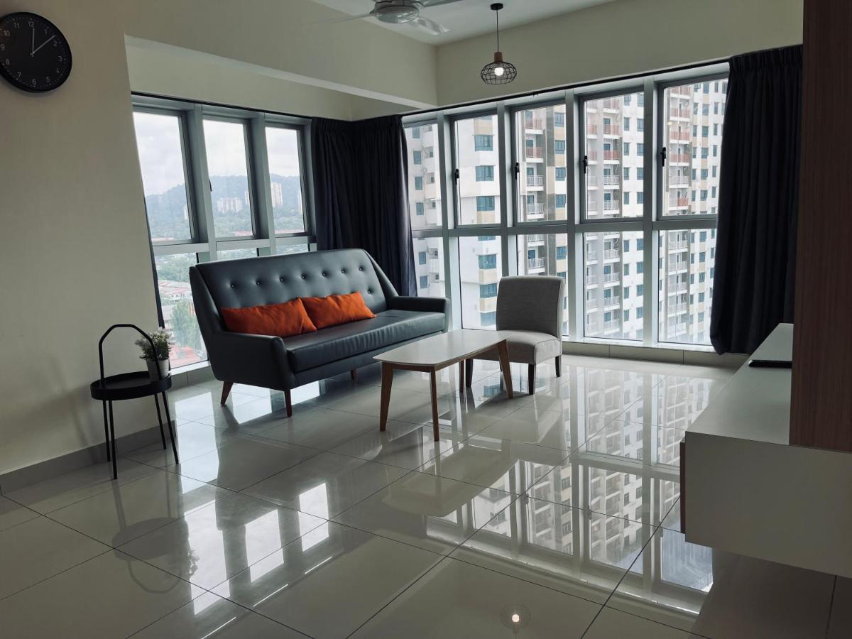 Saville Link Mrt Cozy 2 Bedrooms Cheras
