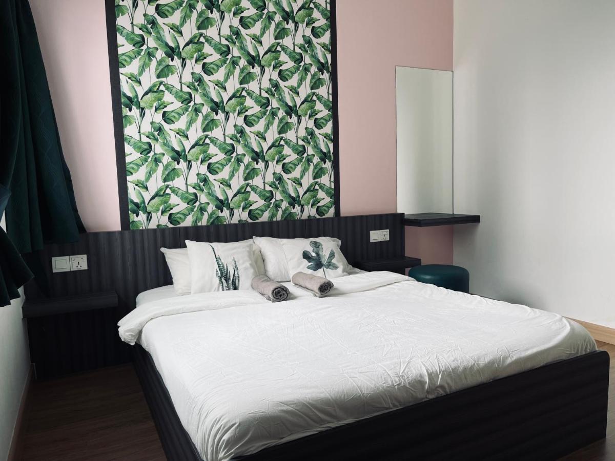 Apartment Saville Link Mrt Cozy 2 Bedrooms Cheras