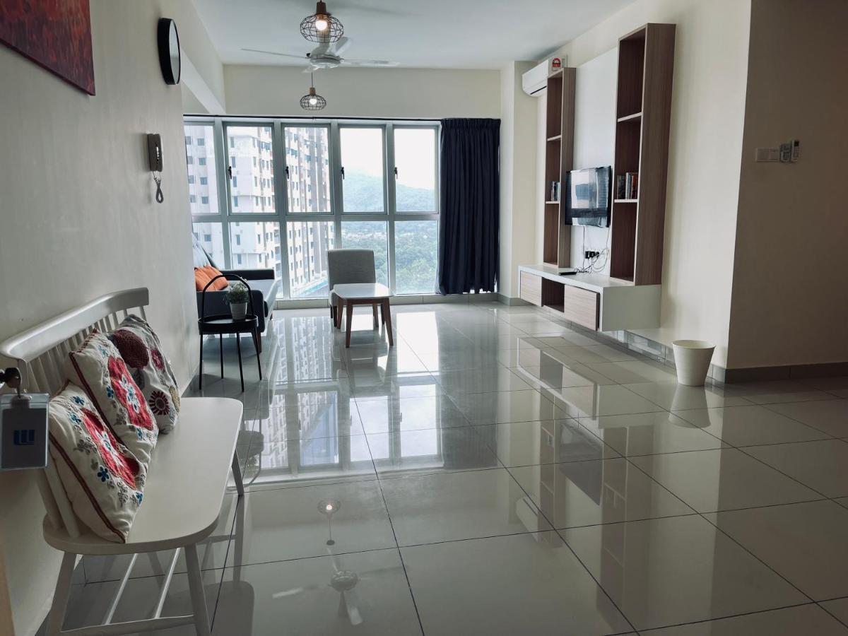Apartment Saville Link Mrt Cozy 2 Bedrooms