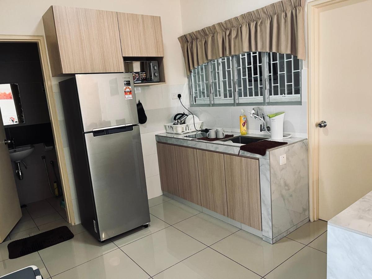Saville Link Mrt Cozy 2 Bedrooms * Cheras