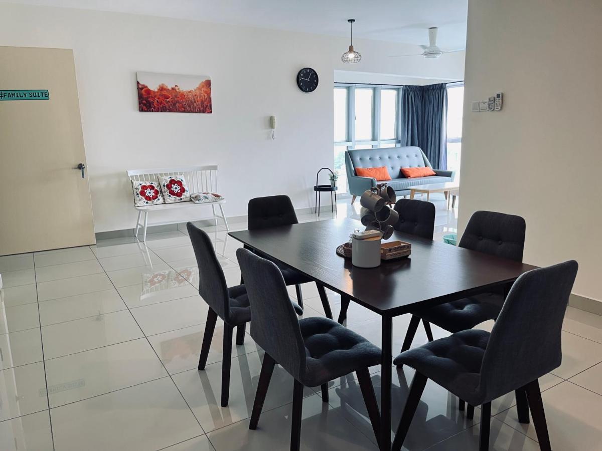 Saville Link Mrt Cozy 2 Bedrooms Apartment Cheras