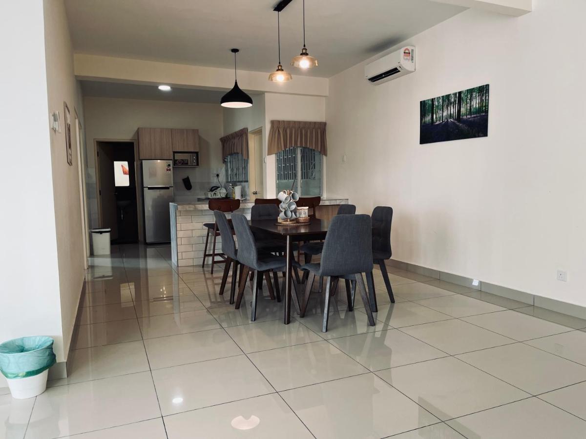 Saville Link Mrt Cozy 2 Bedrooms * Cheras